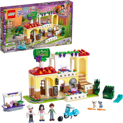 LEGO Dinner at Heartlake City Restaurant 41379 Friends LEGO FRIENDS @ 2TTOYS | Official LEGO shop😊🥰 LEGO €. 59.99