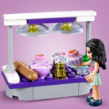 LEGO Dinner at Heartlake City Restaurant 41379 Friends LEGO FRIENDS @ 2TTOYS | Official LEGO shop😊🥰 LEGO €. 59.99