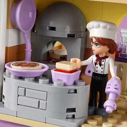 LEGO Dinner at Heartlake City Restaurant 41379 Friends LEGO FRIENDS @ 2TTOYS | Official LEGO shop😊🥰 LEGO €. 59.99