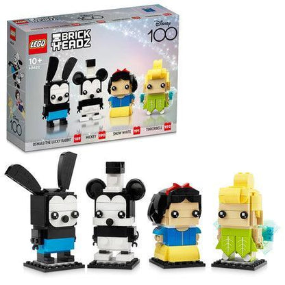 LEGO Disney 100th Celebration 40622 Brickheadz LEGO BRICKHEADZ @ 2TTOYS LEGO €. 44.99