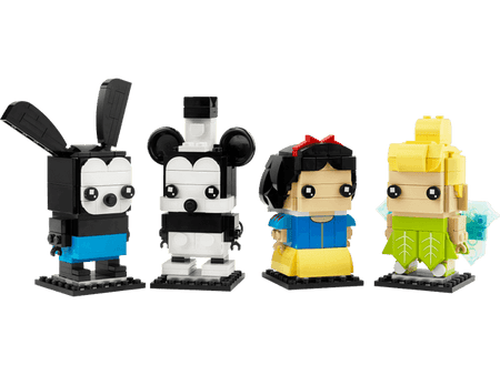 LEGO Disney 100th Celebration 40622 Brickheadz LEGO BRICKHEADZ @ 2TTOYS LEGO €. 44.99