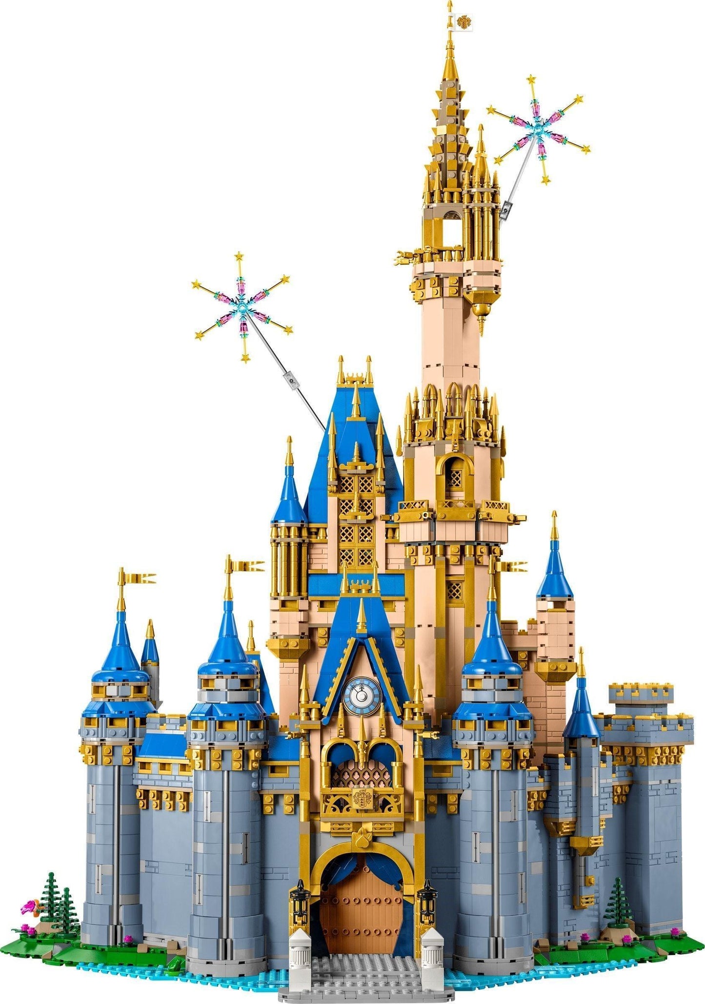 LEGO Disney castle 43222 LEGO DISNEY @ 2TTOYS | Official LEGO shop😊🥰 LEGO €. 399.99