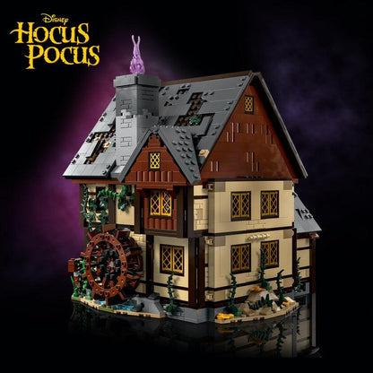 LEGO Disney Hocus Pocus: het huisje van de Sanderson-zussen 21341 Ideas LEGO IDEAS @ 2TTOYS | Official LEGO shop😊🥰 LEGO €. 229.99