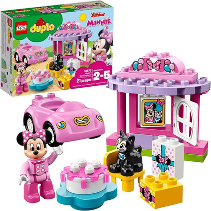 LEGO Disney Minnie's verjaardag 10873 DUPLO LEGO DISNEY MICKEY MOUSE @ 2TTOYS | Official LEGO shop😊🥰 LEGO €. 15.49