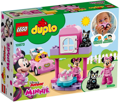 LEGO Disney Minnie's verjaardag 10873 DUPLO LEGO DISNEY MICKEY MOUSE @ 2TTOYS | Official LEGO shop😊🥰 LEGO €. 15.49