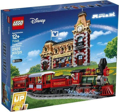 LEGO Disney Trein en station 71044 Disney LEGO CREATOR EXPERT @ 2TTOYS | Official LEGO shop😊🥰 LEGO €. 499.99