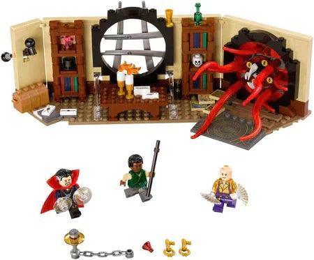 LEGO Doctor Strange's Sanctum Sanctorum Marvel 76060 Superheroes LEGO SUPERHEROES @ 2TTOYS LEGO €. 44.99