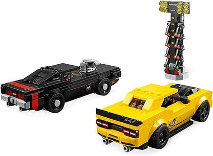 LEGO Dodge Challenger SRT 75893 Speedchampions LEGO SPEEDCHAMPIONS @ 2TTOYS LEGO €. 54.99