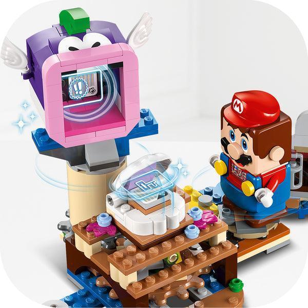 LEGO Dorrie's Sunken Shipwreck Adventure 71432 SuperMario LEGO Super Mario @ 2TTOYS LEGO €. 37.99