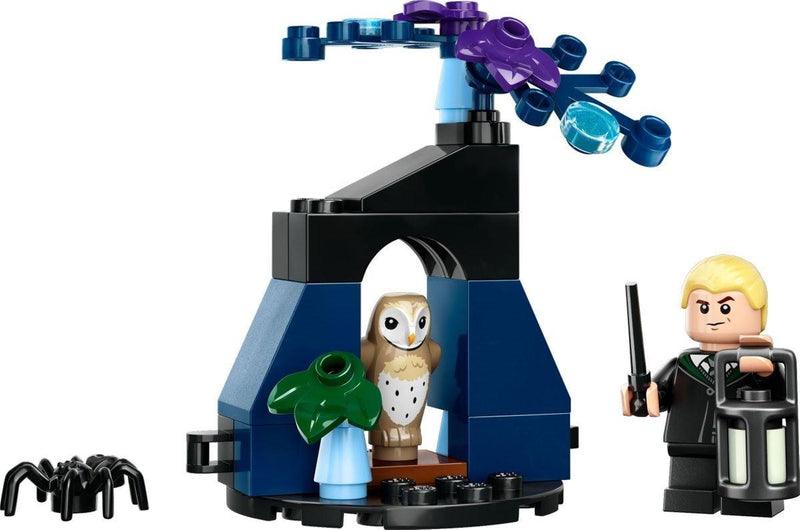 LEGO Draco in het Verboden Bos 30677 Harry Potter LEGO HARRY POTTER @ 2TTOYS | Official LEGO shop😊🥰 LEGO €. 3.99