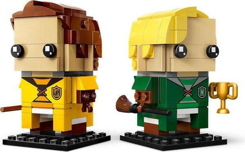 LEGO Draco Malfidus™ en Carlo Kannewasser 40617 Brickheadz LEGO BRICKHEADZ @ 2TTOYS | Official LEGO shop😊🥰 LEGO €. 24.99