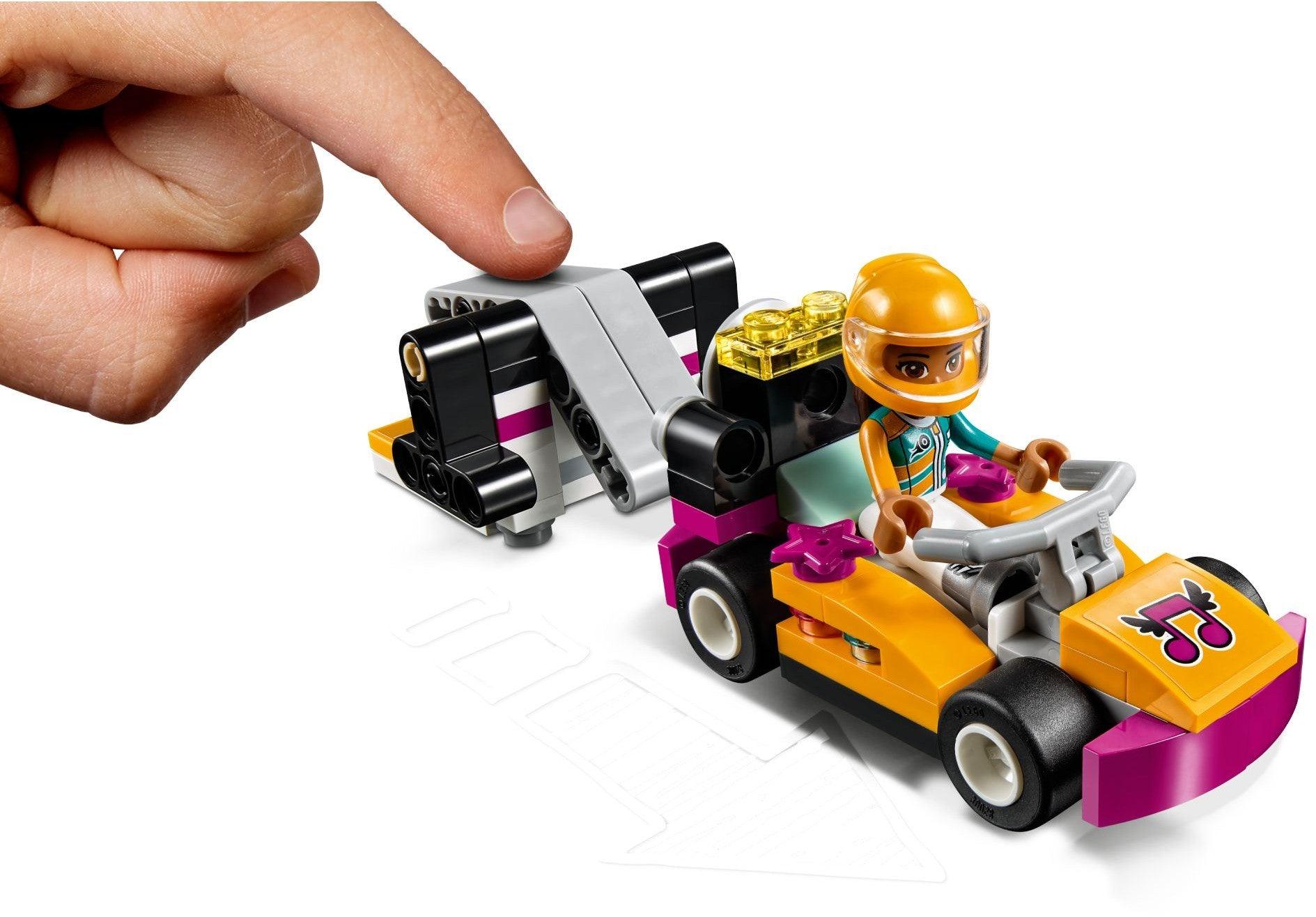 LEGO Drive In Hamburger restaurant 41349 Friends LEGO FRIENDS @ 2TTOYS | Official LEGO shop😊🥰 LEGO €. 29.99