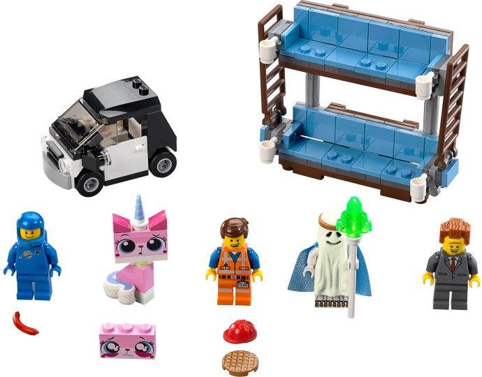 LEGO Dubbeldekker Bank 70818 The Movie @ 2TTOYS | Official LEGO shop😊🥰 2TTOYS €. 14.49