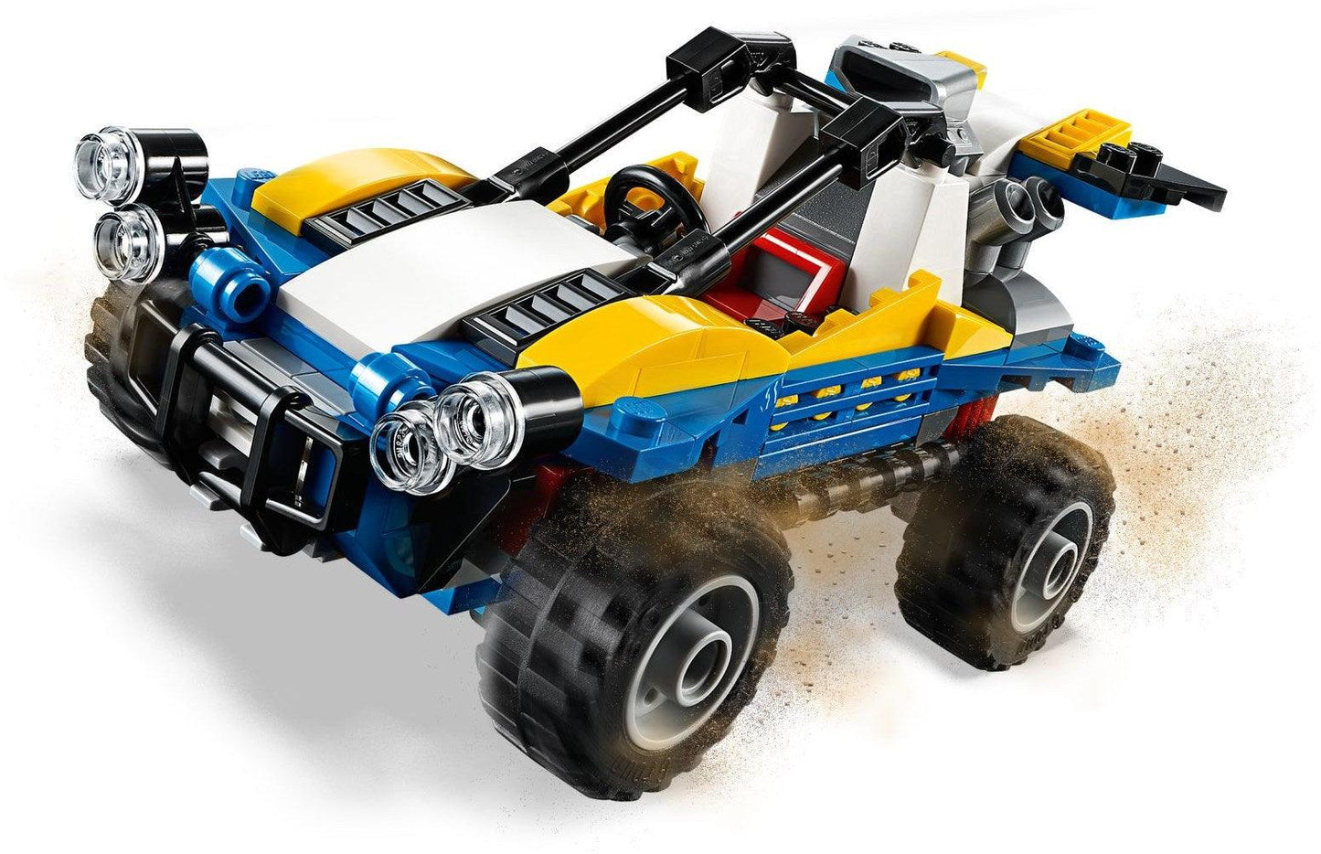 LEGO Dune Buggy 31087 Creator 3-in-1 LEGO CREATOR @ 2TTOYS | Official LEGO shop😊🥰 LEGO €. 11.99