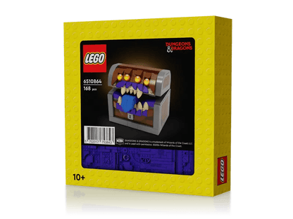 LEGO Dungeons & Dragons Mimic Dice Box 5008325 Ideas LEGO @ 2TTOYS DUNGEONS AND DRAGONS €. 19.99