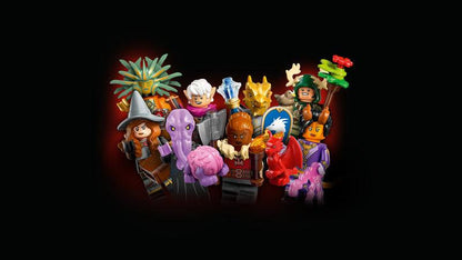 LEGO Dungeons & Dragons® 71047 Minifigures 12 pieces LEGO MINIFIGUREN @ 2TTOYS | Official LEGO shop😊🥰 LEGO €. 54.99