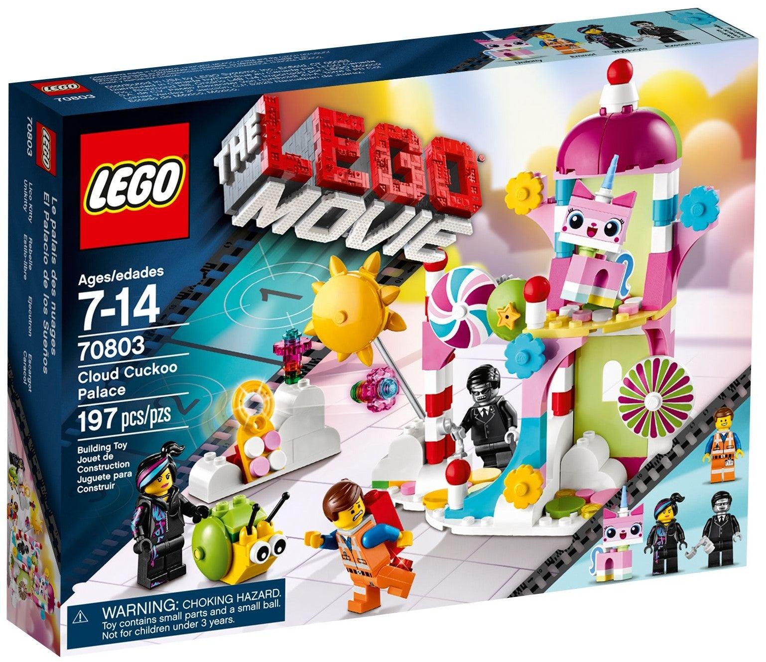 LEGO Dwaas paleis 70803 The Movie @ 2TTOYS 2TTOYS €. 15.49