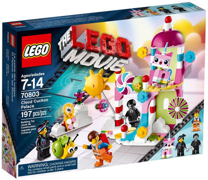 LEGO Dwaas paleis 70803 The Movie @ 2TTOYS | Official LEGO shop😊🥰 2TTOYS €. 15.49