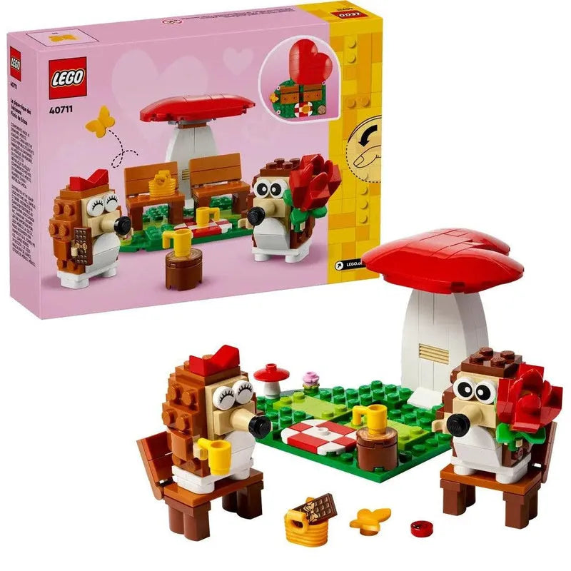 LEGO Egelpicknick 40711 Creator LEGO CREATOR @ 2TTOYS | Official LEGO shop😊🥰 LEGO €. 12.49