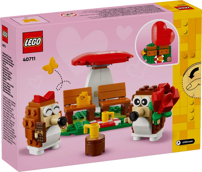 LEGO Egelpicknick 40711 Creator LEGO CREATOR @ 2TTOYS | Official LEGO shop😊🥰 LEGO €. 12.49