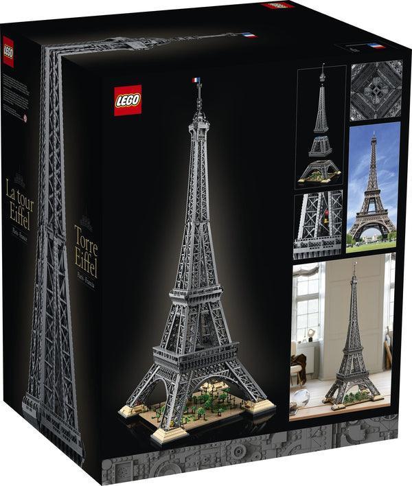 LEGO Eiffel Tower 10307 ICONS LEGO DUPLO @ 2TTOYS LEGO €. 649.99