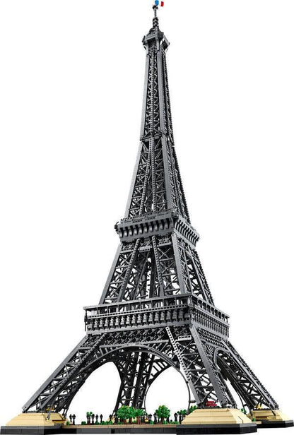 LEGO Eiffel Tower 10307 ICONS LEGO DUPLO @ 2TTOYS LEGO €. 649.99