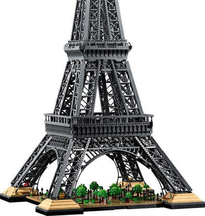 LEGO Eiffel Tower 10307 ICONS LEGO DUPLO @ 2TTOYS LEGO €. 649.99