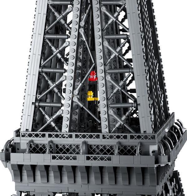 LEGO Eiffel Tower 10307 ICONS LEGO DUPLO @ 2TTOYS | Official LEGO shop😊🥰 LEGO €. 649.99