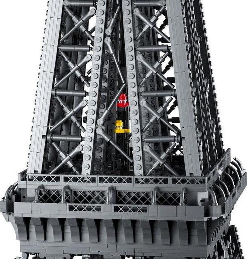 LEGO Eiffeltoren 10307 ICONS LEGO DUPLO @ 2TTOYS | Official LEGO shop😊🥰 LEGO €. 499.99