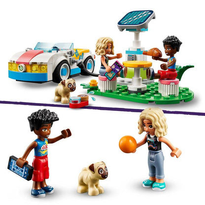 LEGO Electrische auto met lader 42609 Friends LEGO FRIENDS @ 2TTOYS | Official LEGO shop😊🥰 LEGO €. 12.48