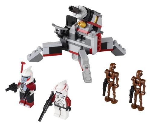 LEGO Elite Clone Trooper & Commando Droid Battle Pack 9488 Star Wars - The Clone Wars LEGO Star Wars - The Clone Wars @ 2TTOYS LEGO €. 9.99