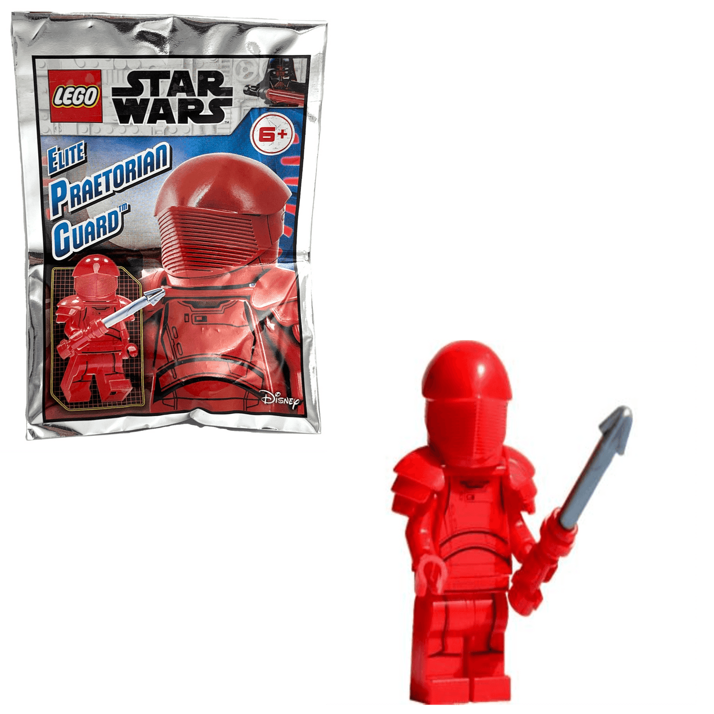 LEGO Elite Praetorian Guard 912059 Star Wars - Magazine Gift LEGO Star Wars - Magazine Gift @ 2TTOYS LEGO €. 9.99