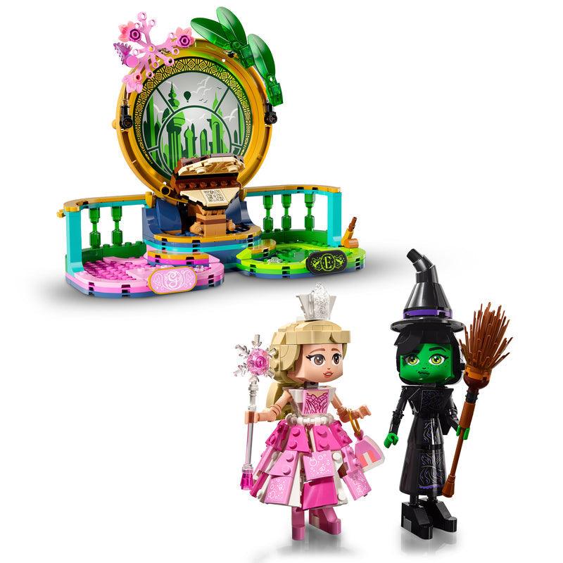 LEGO Elphaba en Glinda figuren 75682 Wicked LEGO DISNEY @ 2TTOYS | Official LEGO shop😊🥰 LEGO €. 46.49