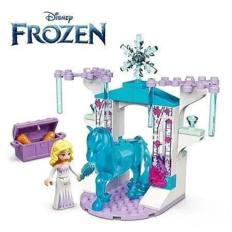 LEGO Elsa en de Nokk ijsstal 43209 Disney LEGO DISNEY FROZEN @ 2TTOYS | Official LEGO shop😊🥰 LEGO €. 12.49