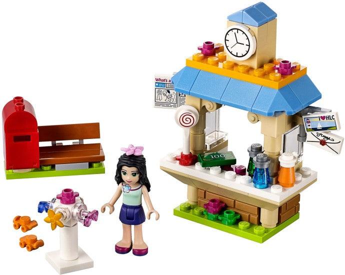 LEGO Emma's Tourist Kiosk 41098 Friends LEGO Friends @ 2TTOYS LEGO €. 9.99