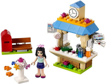 LEGO Emma's Tourist Kiosk 41098 Friends LEGO Friends @ 2TTOYS LEGO €. 9.99