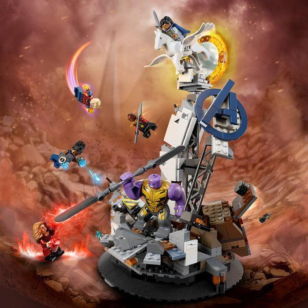 LEGO Endgame Final Battle 76266 Superheroes LEGO SUPERHEROES @ 2TTOYS LEGO €. 104.99