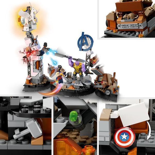 LEGO Endgame Final Battle 76266 Superheroes LEGO SUPERHEROES @ 2TTOYS LEGO €. 104.99