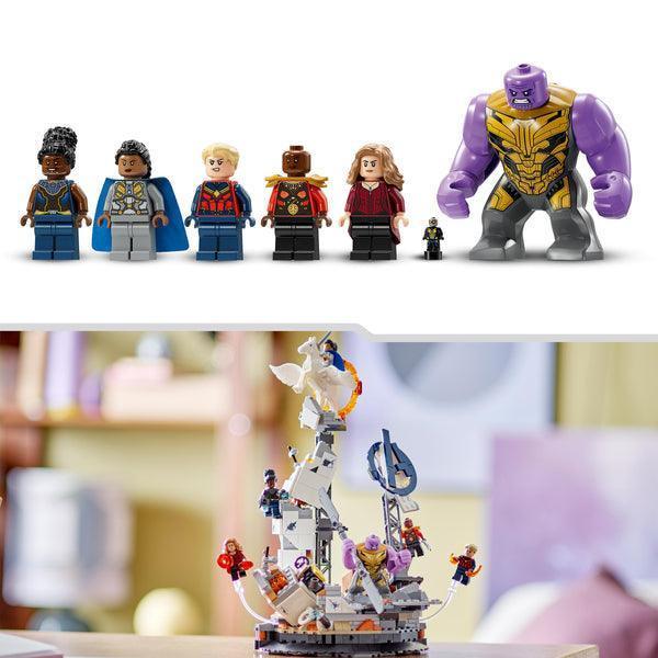 LEGO Endgame Final Battle 76266 Superheroes LEGO SUPERHEROES @ 2TTOYS LEGO €. 104.99