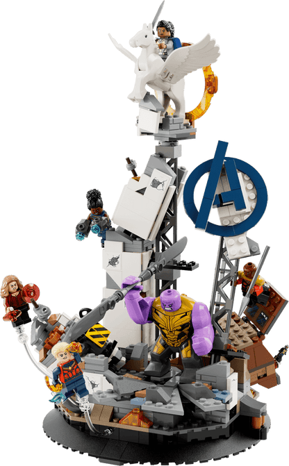 LEGO Endgame Final Battle 76266 Superheroes LEGO SUPERHEROES @ 2TTOYS | Official LEGO shop😊🥰 LEGO €. 104.99