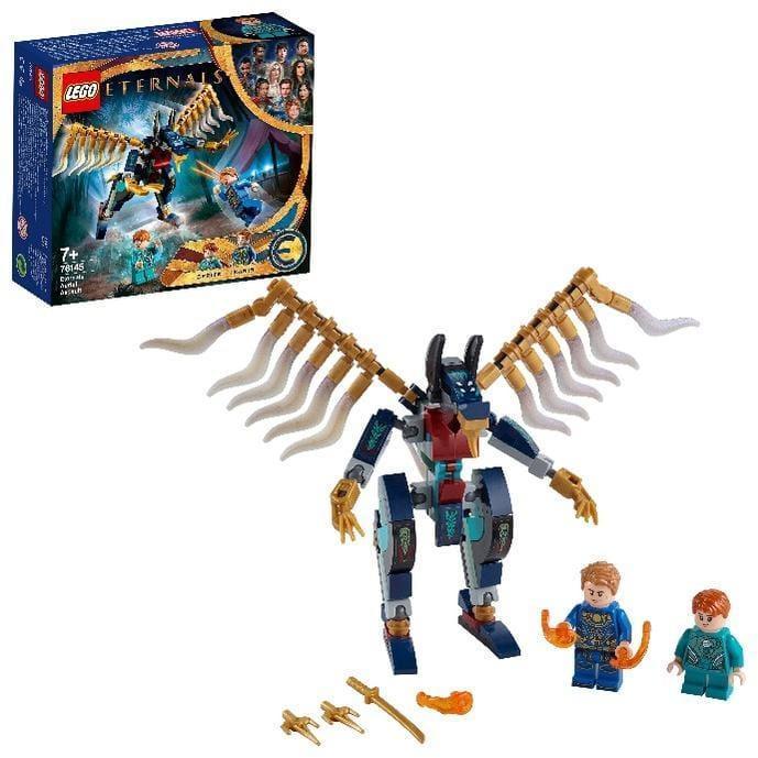 LEGO Eternals' Aerial Assault 76145 Superheroes Eternals LEGO SUPERHEROES @ 2TTOYS LEGO €. 9.99