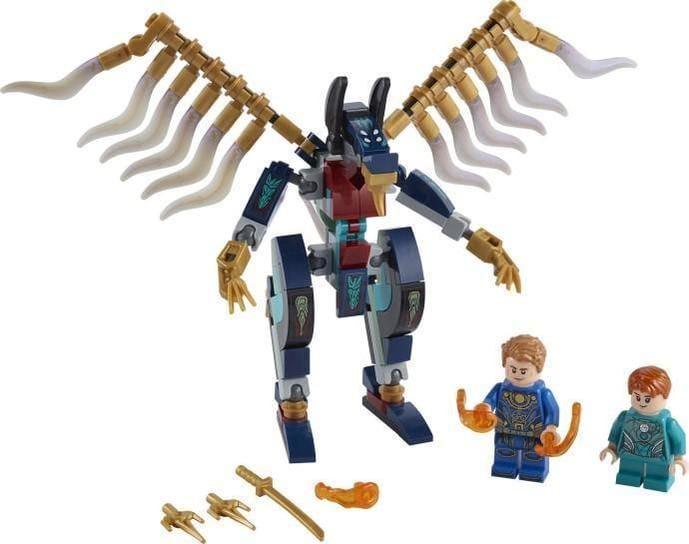 LEGO Eternals' Aerial Assault 76145 Superheroes Eternals LEGO SUPERHEROES @ 2TTOYS LEGO €. 9.99