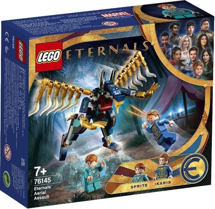 LEGO Eternals' Aerial Assault 76145 Superheroes Eternals LEGO SUPERHEROES @ 2TTOYS LEGO €. 9.99