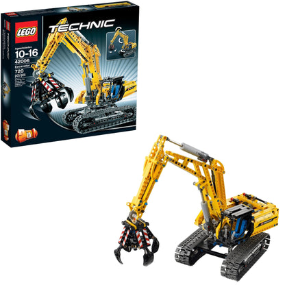 LEGO Excavator 42006 Technic LEGO TECHNIC @ 2TTOYS LEGO €. 129.99