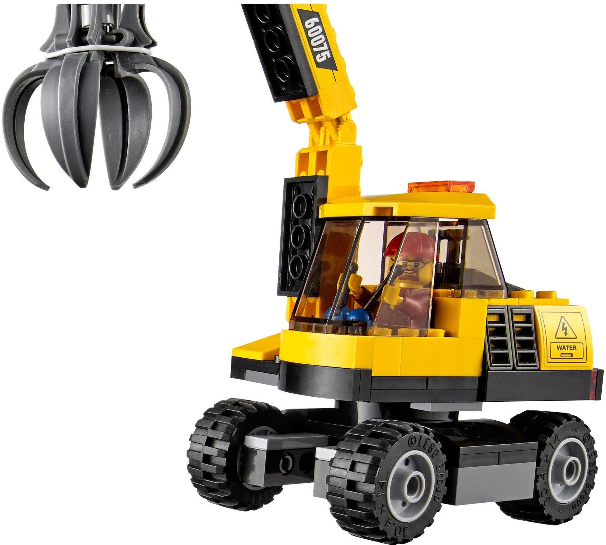 LEGO Excavator and Truck 60075 City LEGO CITY @ 2TTOYS LEGO €. 39.99