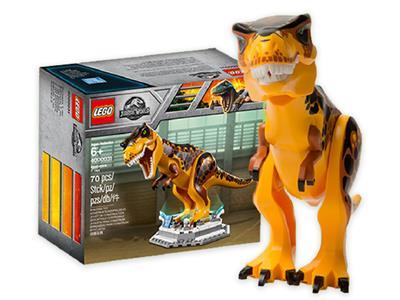 LEGO Exclusive T. rex 4000031 Exclusive @ 2TTOYS | Official LEGO shop😊🥰 LEGO €. 5999.99