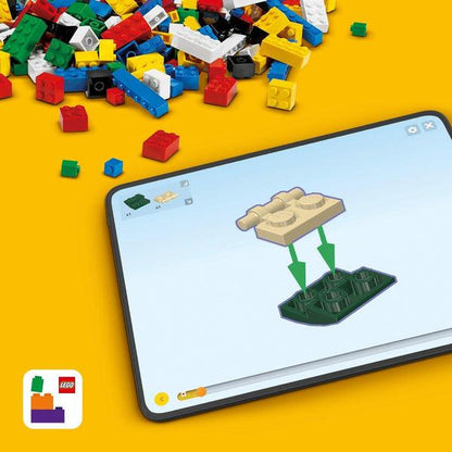 LEGO Exotische pauw 31157 Creator 3 in 1 LEGO CREATOR 3 IN 1 @ 2TTOYS | Official LEGO shop😊🥰 LEGO €. 19.99