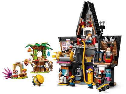 LEGO Familiehuis van de Minions en Gru 75583 Minions LEGO MINIONS @ 2TTOYS | Official LEGO shop😊🥰 LEGO €. 84.98