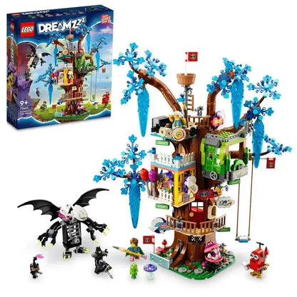 LEGO Fantastical Tree House 71461 Dreamzzz LEGO DREAMZZZ @ 2TTOYS | Official LEGO shop😊🥰 LEGO €. 88.98