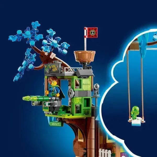 LEGO Fantastical Tree House 71461 Dreamzzz LEGO DREAMZZZ @ 2TTOYS | Official LEGO shop😊🥰 LEGO €. 88.98